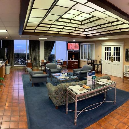 Rodeway Inn And Suites Portsmouth Zewnętrze zdjęcie