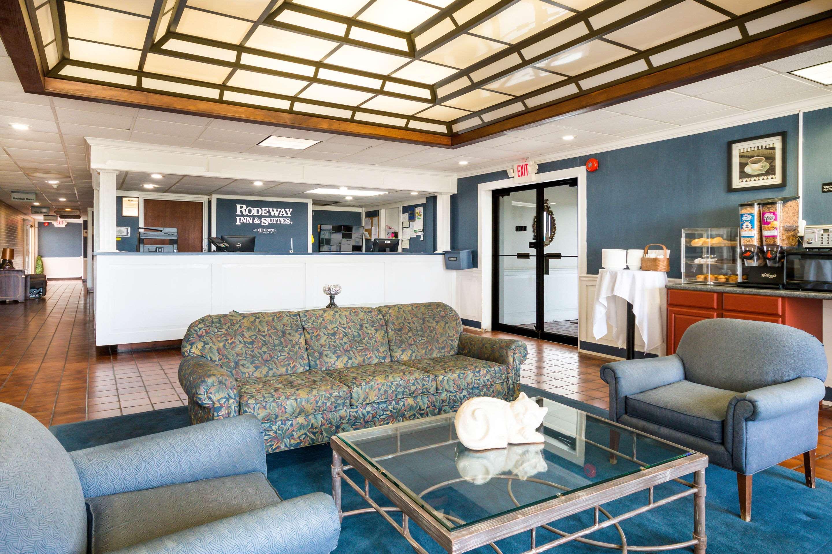 Rodeway Inn And Suites Portsmouth Zewnętrze zdjęcie
