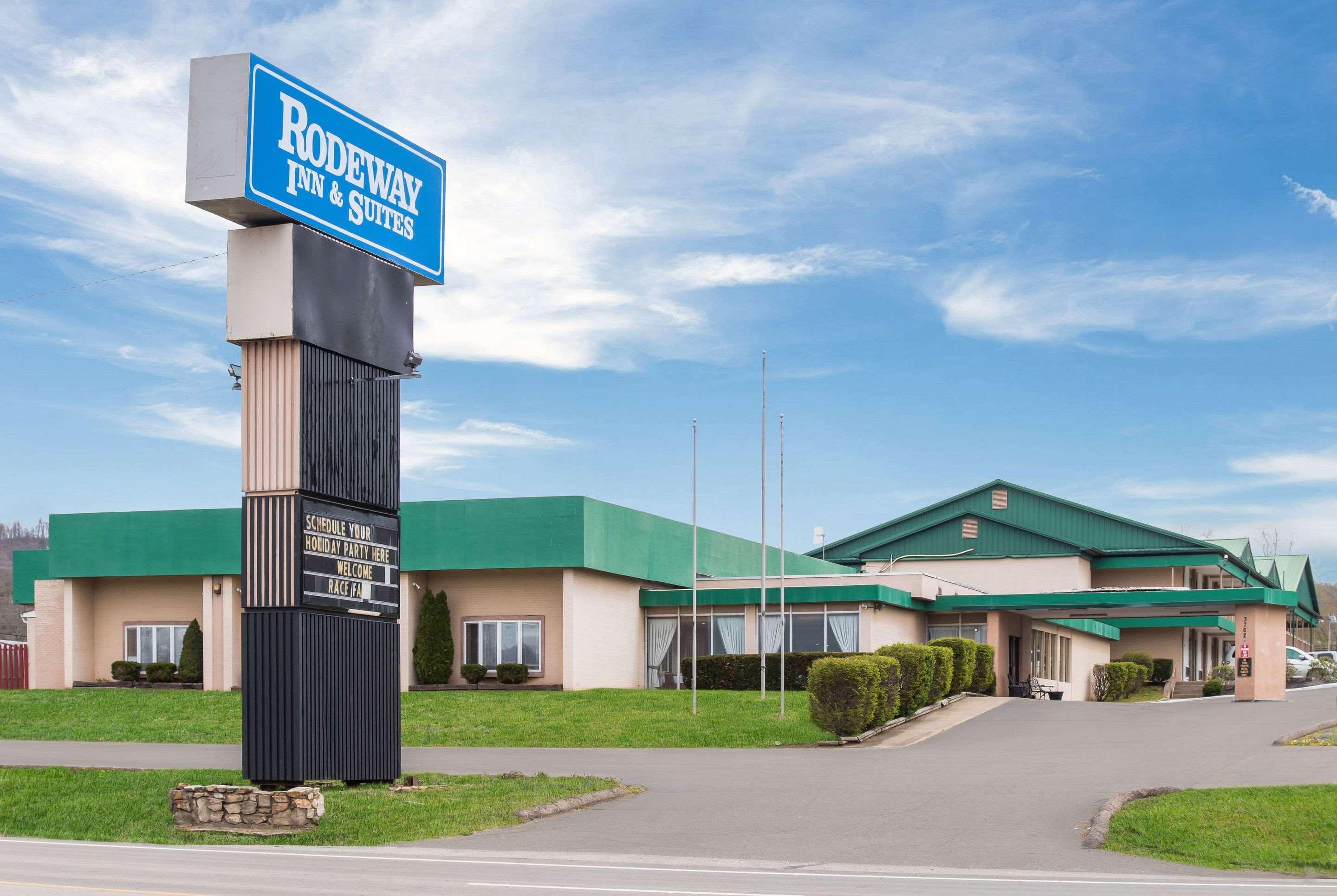 Rodeway Inn And Suites Portsmouth Zewnętrze zdjęcie