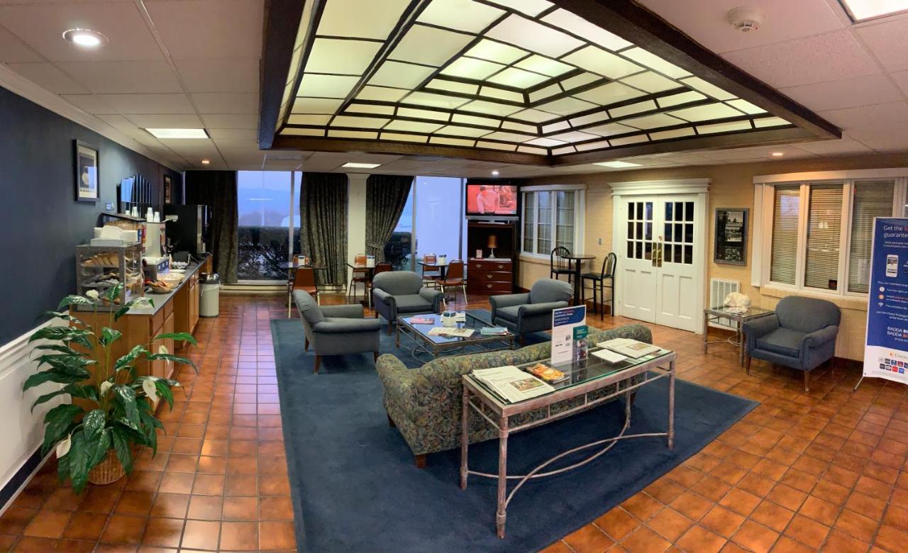 Rodeway Inn And Suites Portsmouth Zewnętrze zdjęcie