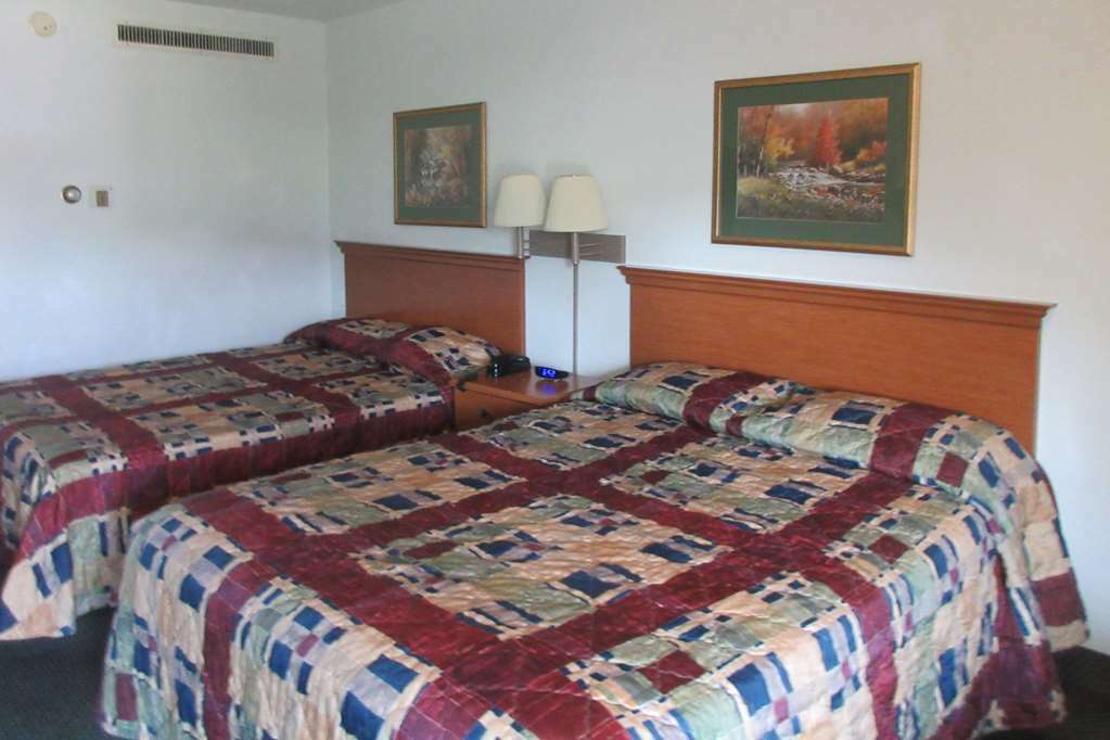 Rodeway Inn And Suites Portsmouth Pokój zdjęcie